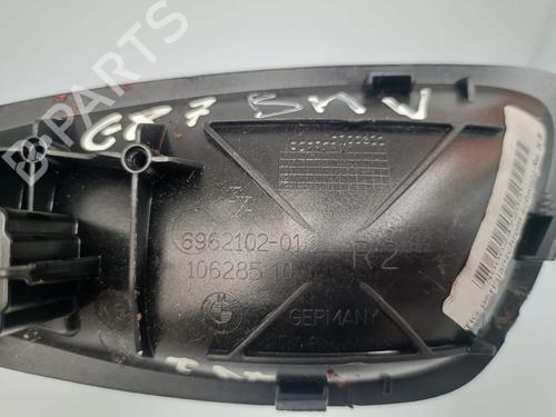 Rear right interior door handle BMW 1 (E87) 118 d | BP36138728I16 - Image 3