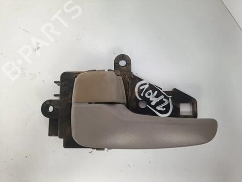 Used Rear left interior door handle Rear left interior door handle MITSUBISHI L200 / TRITON Platform/Chassis (KA_T, KB_T) 2.5 DI-D 4WD (KB4T) (178 hp) 36138729 36138729