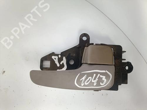 Used Front right interior door handle Front right interior door handle MITSUBISHI L200 / TRITON Platform/Chassis (KA_T, KB_T) 2.5 DI-D 4WD (KB4T) (178 hp) 36138730 36138730