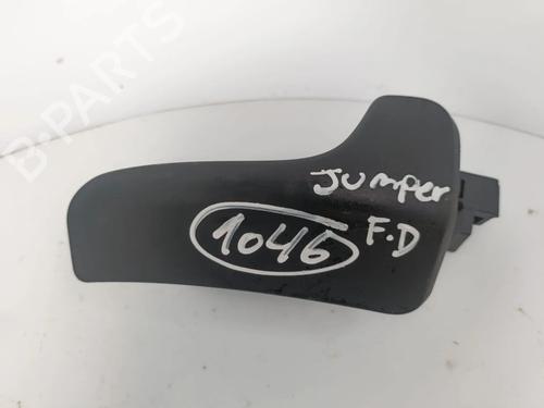 Used Front right interior door handle Front right interior door handle CITROËN JUMPER II Van 2.0 BlueHDi 130 (130 hp) 36138733 36138733