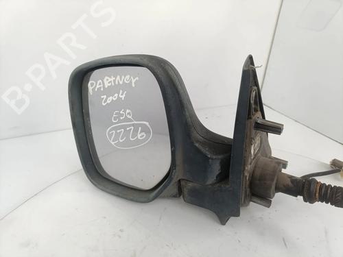 Used Left mirror Left mirror 36141613 36141613