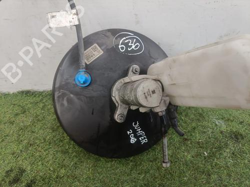 Servo brake CITROËN JUMPER II Van 2.0 BlueHDi 130 | BP36141616M42 - Image 2