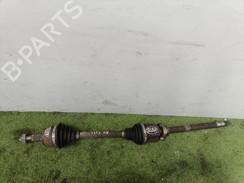 Used Right front driveshaft Right front driveshaft 36141622 36141622