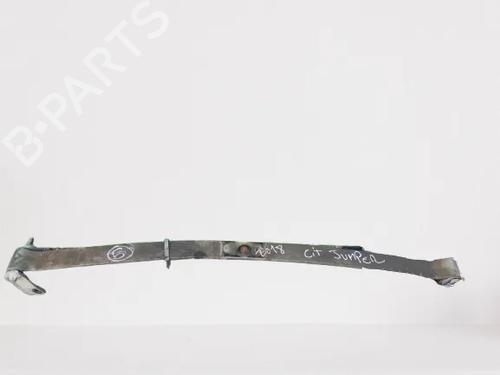 Støddæmperfjeder Støddæmperfjeder CITROËN JUMPER II Van 2.0 BlueHDi 130 (130 hp) 36144153 36144153