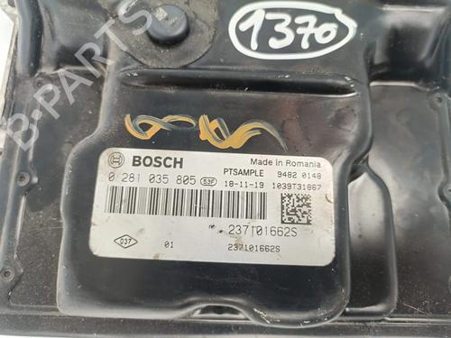 Engine control unit (ECU) RENAULT TALISMAN (LP_) 1.5 dCi 110 (LPA3) | BP36280530M57 - Image 2