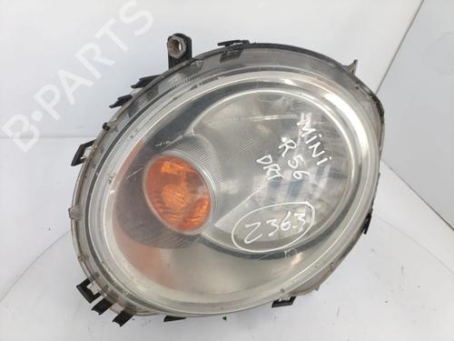 Used Right headlight Right headlight 36280535 36280535