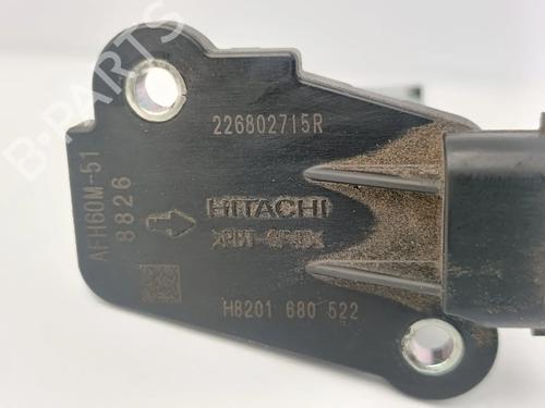 Mass air flow sensor RENAULT MEGANE IV Hatchback (B9A/M/N_) 1.5 dCi 110 (B9A3) | BP36280544M95 - Image 4