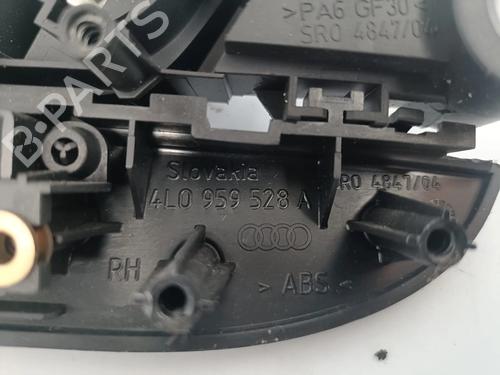 Front right interior door handle AUDI Q7 (4LB) 3.0 TDI quattro | BP36280549I14 - Image 3