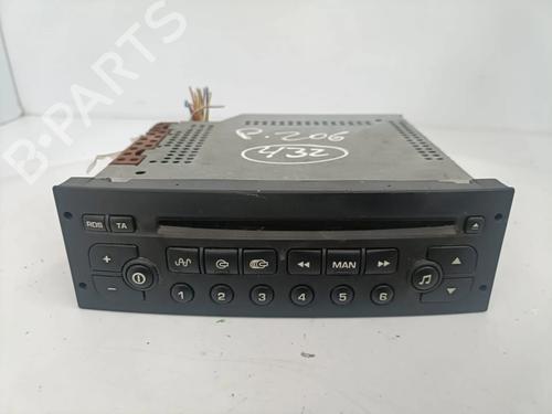 Used Radio Radio 36280550 36280550