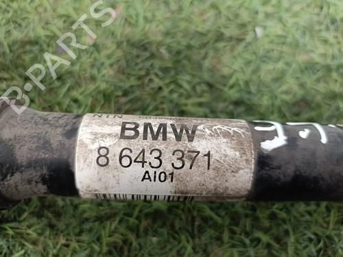 Right front driveshaft MINI MINI (F56) Cooper D | BP36280554M39 - Image 4