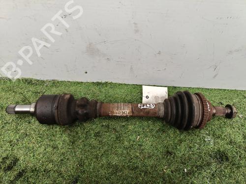 Used Left front driveshaft Left front driveshaft PEUGEOT 206 CC (2D) 2.0 S16 (136 hp) 34188134 34188134