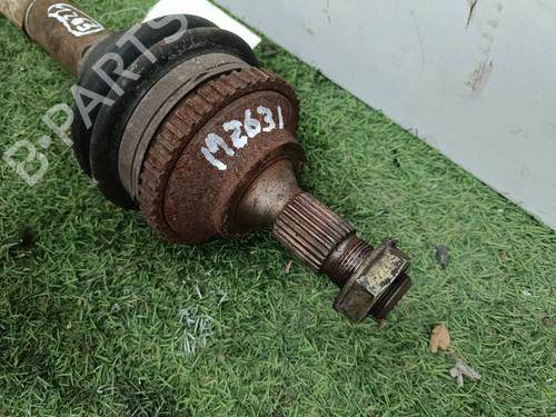 Left front driveshaft PEUGEOT 206 CC (2D) 2.0 S16 | BP34188134M38 - Image 2