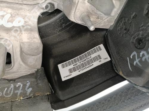 Steering wheel FIAT 500 (312_) 1.4 (312AXC1B, 312CXC1B) | BP33545653C49 - Image 2