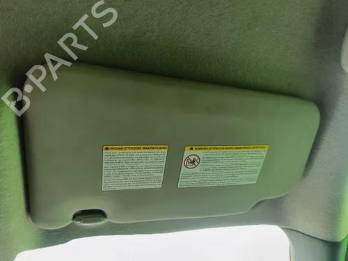 Used Right sun visor Right sun visor 36307757 36307757