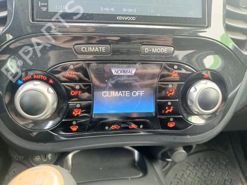 climate-control-nissan-juke-f15-2010-2011-2012-2013-2014-2015-2016-2017-2018-2019-36307739 main image