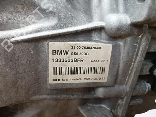 Gearbox MINI MINI (F56) Cooper D | BP36411684M3 - Image 6