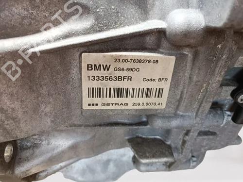 Gearbox MINI MINI (F56) Cooper D | BP36411685M3  - Image 6