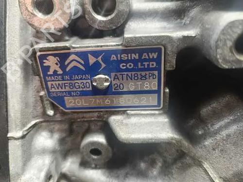 Gearbox CITROËN C5 AIRCROSS (A_) 1.5 BlueHDi 130 (ACYHZJ, ACYHZR) | BP36411686M3  - Image 7