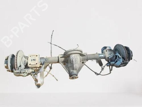 Used Rear differential Rear differential IVECO DAILY VI Van 35S15, 35C15, 40C15, 45C15, 50C15, 65C15, 70C15 (146 hp) 36411688 36411688