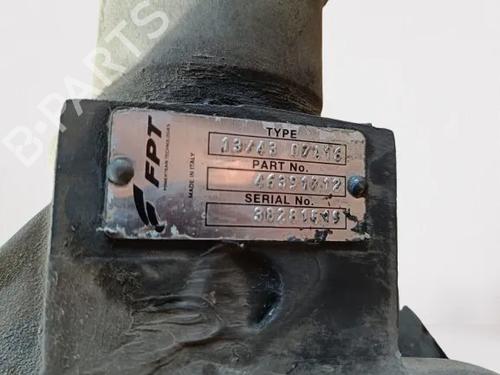 Rear differential IVECO DAILY VI Van 35S15, 35C15, 40C15, 45C15, 50C15, 65C15, 70C15 | BP36411688M24 - Image 5