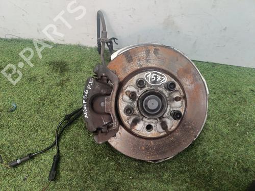 Used Left front steering knuckle Left front steering knuckle 36411690 36411690