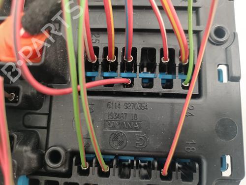 Fuse box MINI MINI (F56) Cooper D | BP36422679E1 - Image 3
