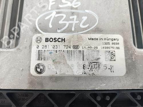 Engine control unit (ECU) MINI MINI (F56) Cooper D | BP36422680M57 - Image 2