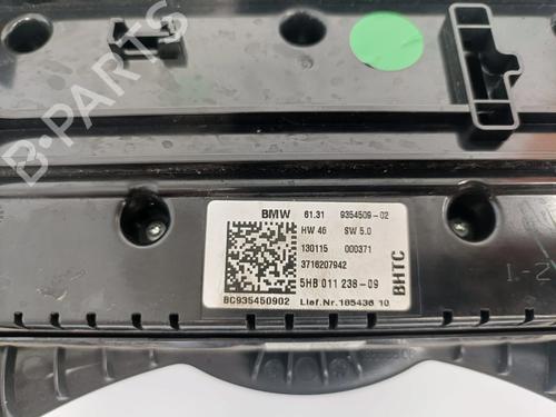 Climate control MINI MINI (F56) Cooper D | BP36422683I5 - Image 3