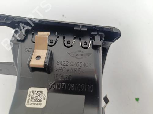 Air vent MINI MINI (F56) Cooper D | BP36422689I21 - Image 3