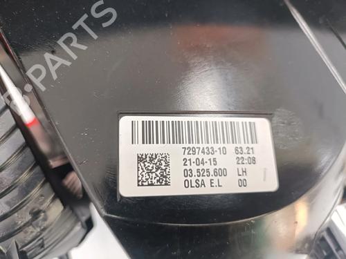 Venstre baglygte MINI MINI (F56) Cooper D | BP36422693C34 - Image 3