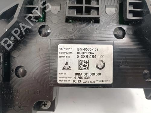 Instrument cluster MINI MINI (F56) Cooper D | BP36422711C47 - Image 5