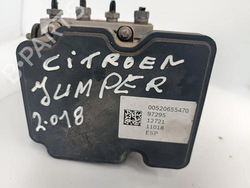 ABS pump CITROËN JUMPER II Van 2.0 BlueHDi 130 | BP36437050M43  - Image 5