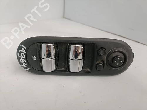 Used Left front window switch Left front window switch MINI MINI (F56) Cooper D (116 hp) 36437056 36437056