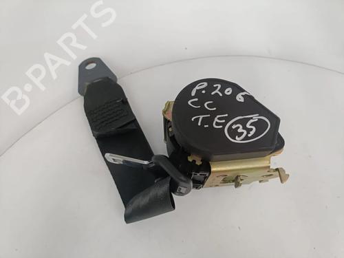 Used Rear left seatbelt Rear left seatbelt 36437063 36437063
