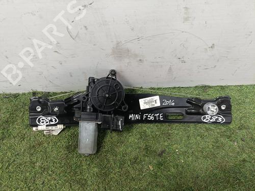 Used Rear left window mechanism Rear left window mechanism MINI MINI (F56) Cooper D (116 hp) 36437069 36437069