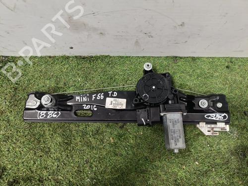 Used Rear right window mechanism Rear right window mechanism 36437072 36437072