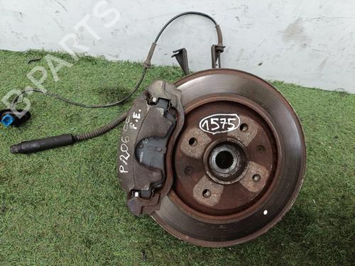 Used Left front steering knuckle Left front steering knuckle 36437081 36437081