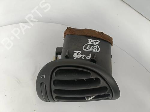Luftventil PEUGEOT 206 CC (2D) 2.0 S16 | BP36475064I21 - Image 2