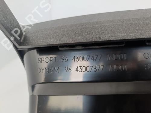Luftventil PEUGEOT 206 CC (2D) 2.0 S16 | BP36475065I21 - Image 4