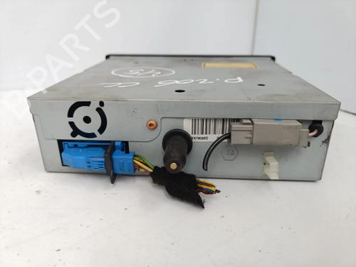 Electronic module PEUGEOT 206 CC (2D) 2.0 S16 | BP36475070M83 - Image 4