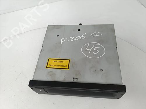 Electronic module PEUGEOT 206 CC (2D) 2.0 S16 | BP36475070M83 - Image 2