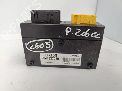 Used Electronic module Electronic module 36475071 36475071