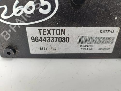 Electronic module PEUGEOT 206 CC (2D) 2.0 S16 | BP36475071M83 - Image 3