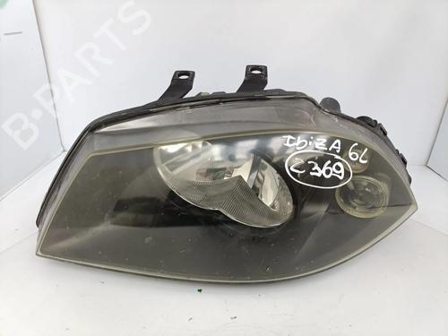 Used Left headlight Left headlight 36475076 36475076