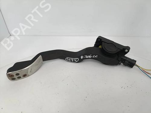 Used Pedal Pedal 36475077 36475077