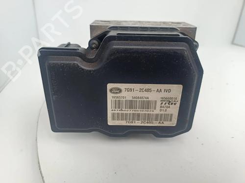 ABS pump FORD S-MAX (WA6) 1.8 TDCi | BP36568564M43 - Image 4