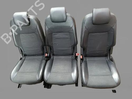 Seats set FORD S-MAX (WA6) 1.8 TDCi | BP36568570C78 - Image 5