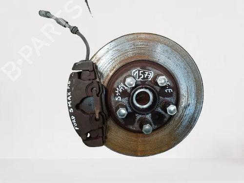 Used Left front steering knuckle Left front steering knuckle 36568612 36568612