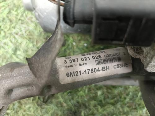 Front wiper motor FORD S-MAX (WA6) 1.8 TDCi | BP36568616M29 - Image 3