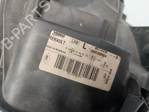 Left headlight DACIA LOGAN MCV II 1.5 dCi | BP36568620C28 - Image 10